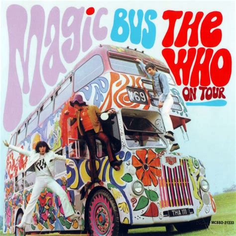 The Who Magic Nus and the Pursuit of Happiness